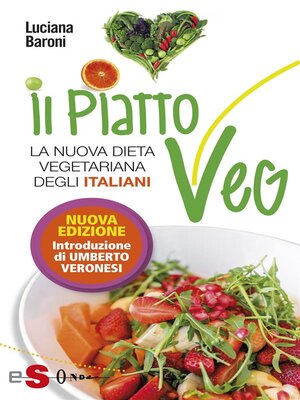 cover image of Il piatto Veg